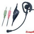 Genius Hi-Fi Stereo Ear-Hook Headphone
