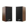 Genius Ηχεία 1 Way 2.0CH 6W 2" Μαύρο