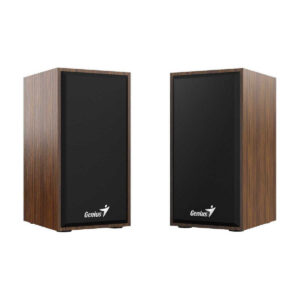 Genius Ηχεία 1 Way 2.0CH 6W 2" Μαύρο