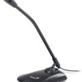 Genius Microphone MIC-01A Black