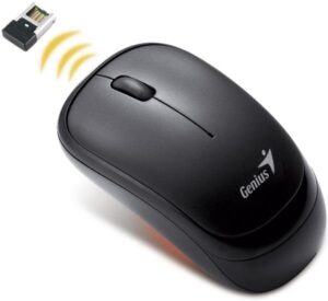 Genius Mini Mouse Wireless 1200DPI 3But Optical