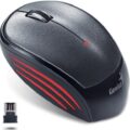 Genius Mouse Wireless 1200dpi 3but Optical Black