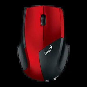 Genius Mouse Wireless 1000dpi 3but Optical Red