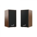 Genius Speakers 1way 2.0 04w Wood Usb