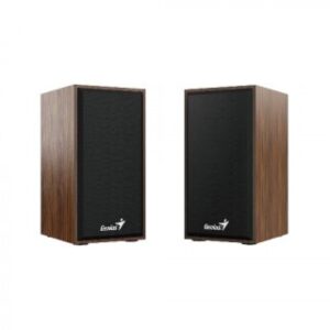 Genius Speakers 1way 2.0 04w Wood Usb