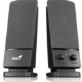 Genius Speakers Black SP-S105