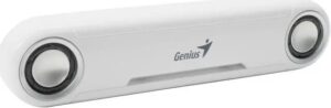 Genius SPI200U USB Portable 2RMS White