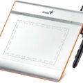 Genius Tablet 4x5.5" με Wireless Pen EPI405