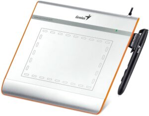 Genius Tablet 4x5.5" με Wireless Pen EPI405