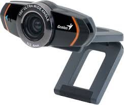 Genius Webcam 320 Ultra Wide Angle