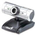 Genius Webcam 640x480 CMOS Manual Focus + Mic EYE312