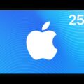 Gift Card For Itunes 25
