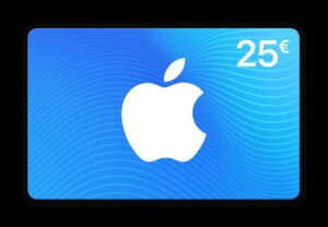 Gift Card For Itunes 25