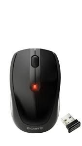 Gigabyte ασύρματο mouse usb 2.4Ghz, GM-M7580
