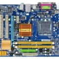 Gigabyte Ga-G31m-Es2l S775 Ddr2 Matx