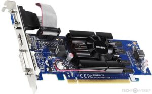 Gigabyte GeForce 210 Tc 1Gb Ddr3 64Bit