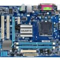 Gigabyte Μητρική G31m-Es2l Fsb1333vga Ddrii