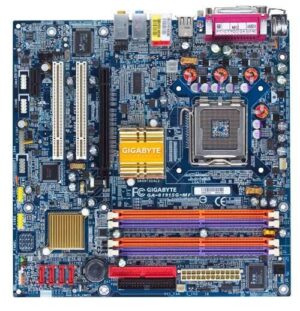 Gigabyte Motherboard GA-8I915G-MF