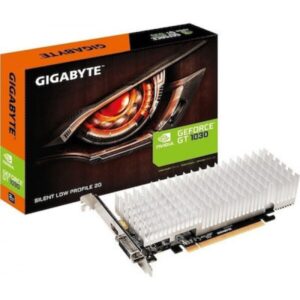 Gigabyte Nvidia GT1030 /2GB Silent Low Profile Box