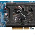 Gigabyte VGA ATI BG HD 4650 DDR2 1GB AGP