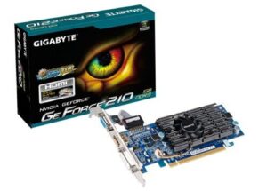 Gigabyte Vga Nvidia Geforce 210 1Gb Ddr3 64Bit