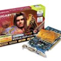 Gigabyte VGA PCI-X GeForce 6600LE 128MB