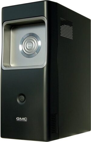GMC R2 Toaster Black