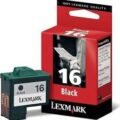 Γνήσιο Μελάνι Lexmark Z13/23/33 Black *10N0016