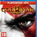 God of War III: Remastered Hits Edition for PS4