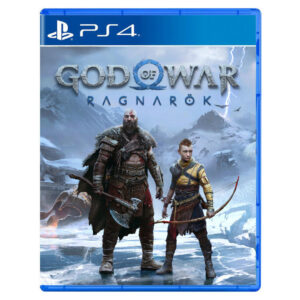 God of War: Ragnarok Standard Edition for PS4 Με 'Ελληνικούς υπότιτλους & μεταγλώττιση