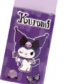 Γόμα Kuromi Μόβ