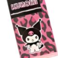 Γόμα Kuromi Ρόζ