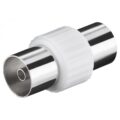 Goobay Αντάπτορας Καλωδίου Coaxial 11536 Θηλυκό