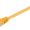 Goobay Cat 6 Patch Cable S/FTP (Pimf) Yellow 5 m Length
