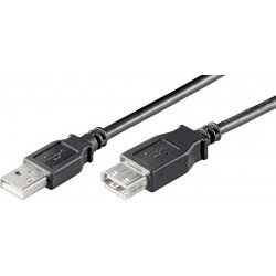 Goobay Καλώδιο Usb 2.0v Σε 5 Pin 1,8m