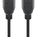 Goobay Καλώδιο Usb 3.0 96117 5 Gbps 5m Μαύρο