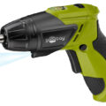 Goobay κατσαβίδι χειρός με σετ μύτες ασύρματο 3.6V with LED light