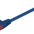 Goobay U/UTP Cat.6 Ethernet Network Cable 5m Blue