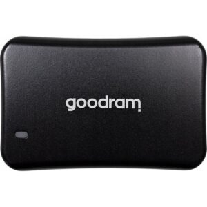 Goodram Εξωτερικός Σκληρός Δίσκος 500GB For Data Usb 3.0 Black