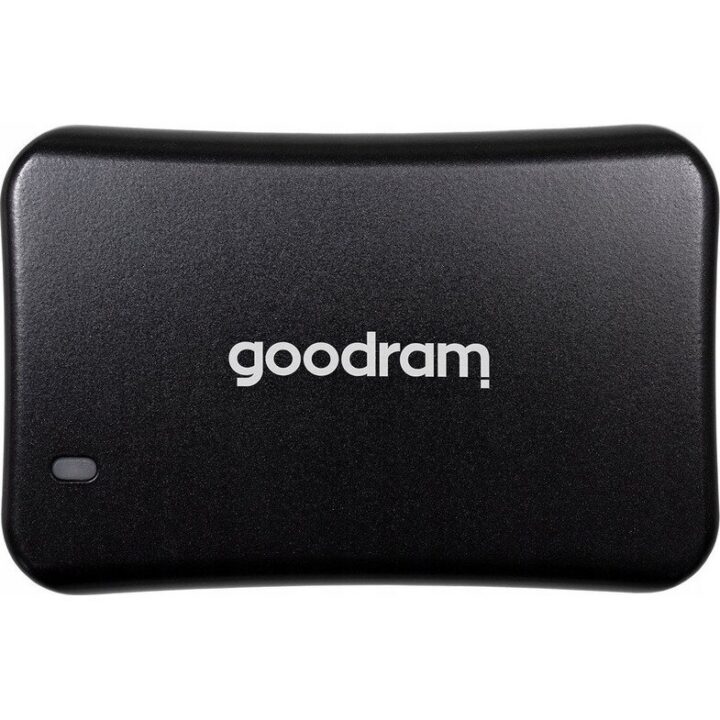 Goodram Εξωτερικός Σκληρός Δίσκος 500GB For Data Usb 3.0 Black