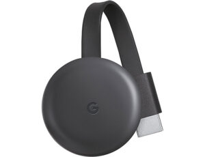 Google Chromecast Digital 3rd Generation