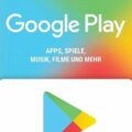 Google Play Gift Card 25 Euro
