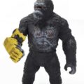 Gorilla Plastic Figure