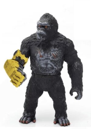 Gorilla Plastic Figure