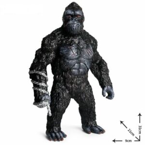 Gorilla Plastic Figure Gemini