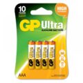 Gp 4 AAA Αλκαλικές Μπαταρίες