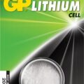 GP CR2450 Μπαταρία Λιθίου