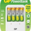GP Φορτιστής 420 + 4 ΜΠΑΤ. 1800mAh