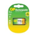 GP Μπαταρία Επαναφορτιζόμενη 8.4V MiMH 200MaH