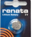 GP Μπαταρία Λιθίου CR1225 3V 50mAh
